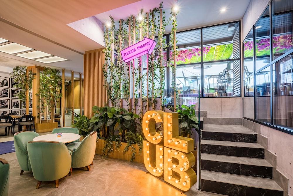 Hotel Barcelo Imagine Madri
