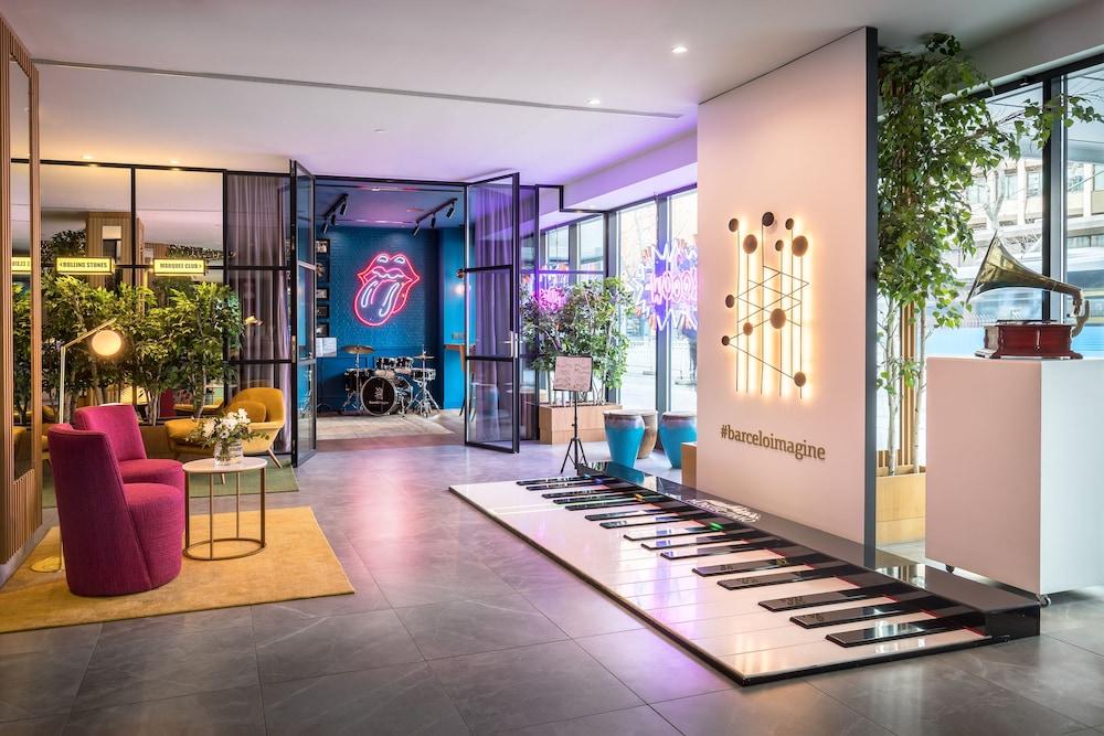 Barcelo Imagine Hotel Madri
