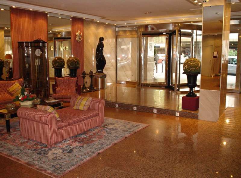 Barcelo Imagine Hotel Madri