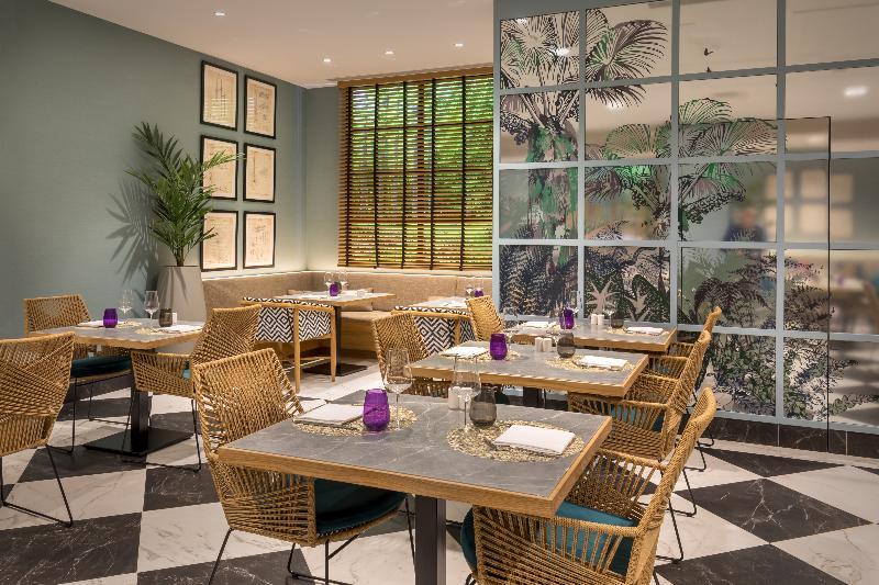 Barcelo Imagine Hotel Madri